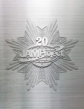 JAM Project 20th Anniversary Complete BOX. Front. Нажмите, чтобы увеличить.