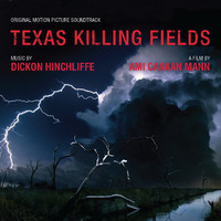 Texas Killing Fields Original Motion Picture Soundtrack. Передняя обложка. Нажмите, чтобы увеличить.
