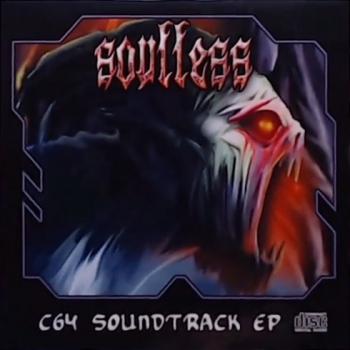 Soulless C64 Soundtrack EP. Front. Нажмите, чтобы увеличить.