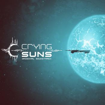 Crying Suns Original Soundtrack. Front. Нажмите, чтобы увеличить.