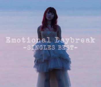 Emotional Daybreak -SINGLES BEST- / Yurika Endo. Sleeve Front. Нажмите, чтобы увеличить.