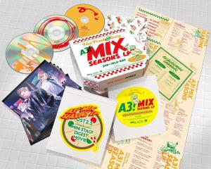 A3! MIX SEASONS LP [Limited Edition]. Contents. Нажмите, чтобы увеличить.