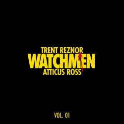 Watchmen: Volume 1 Music from the HBO Series. Передняя обложка. Нажмите, чтобы увеличить.