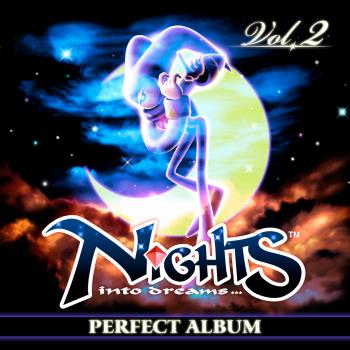 NiGHTS into dreams... Perfect Album Vol. 2. Front. Нажмите, чтобы увеличить.