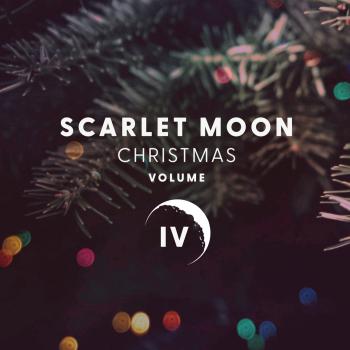 Scarlet Moon Christmas Volume IV. Front. Нажмите, чтобы увеличить.