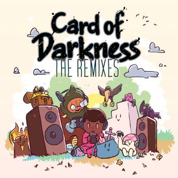 Card of Darkness: The Remixes. Front. Нажмите, чтобы увеличить.