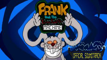 Frank and the TimeTwister Machine Official Soundtrack. Front. Нажмите, чтобы увеличить.