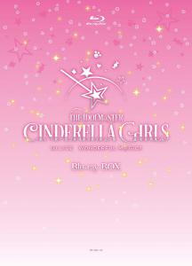 THE IDOLM@STER CINDERELLA GIRLS 1stLIVE WONDERFUL M@GIC!! Blu-ray BOX [Limited Edition], The. Front. Нажмите, чтобы увеличить.