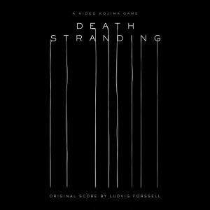 Death Stranding Original Score. Front. Нажмите, чтобы увеличить.