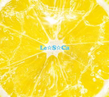 Le☆S☆Ca [Limited Edition]. Front (small). Нажмите, чтобы увеличить.