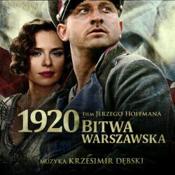 1920 Bitwa Warszawska. Передняя обложка. Нажмите, чтобы увеличить.