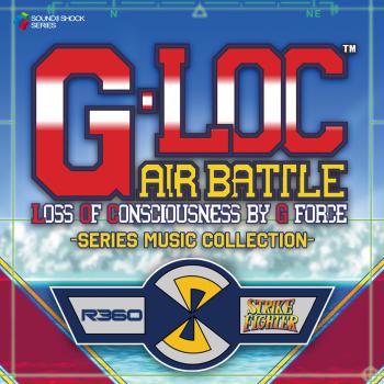 G-LOC AIR BATTLE -Series Music Collection-. Front. Нажмите, чтобы увеличить.
