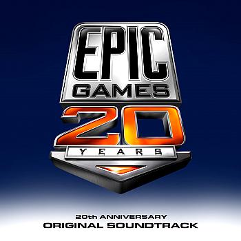 Epic Games 20th Anniversary Original Soundtrack. Front. Нажмите, чтобы увеличить.
