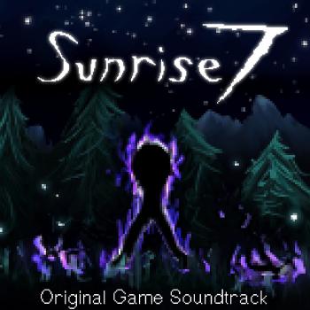 Sunrise 7 Original Game Soundtrack. Front. Нажмите, чтобы увеличить.