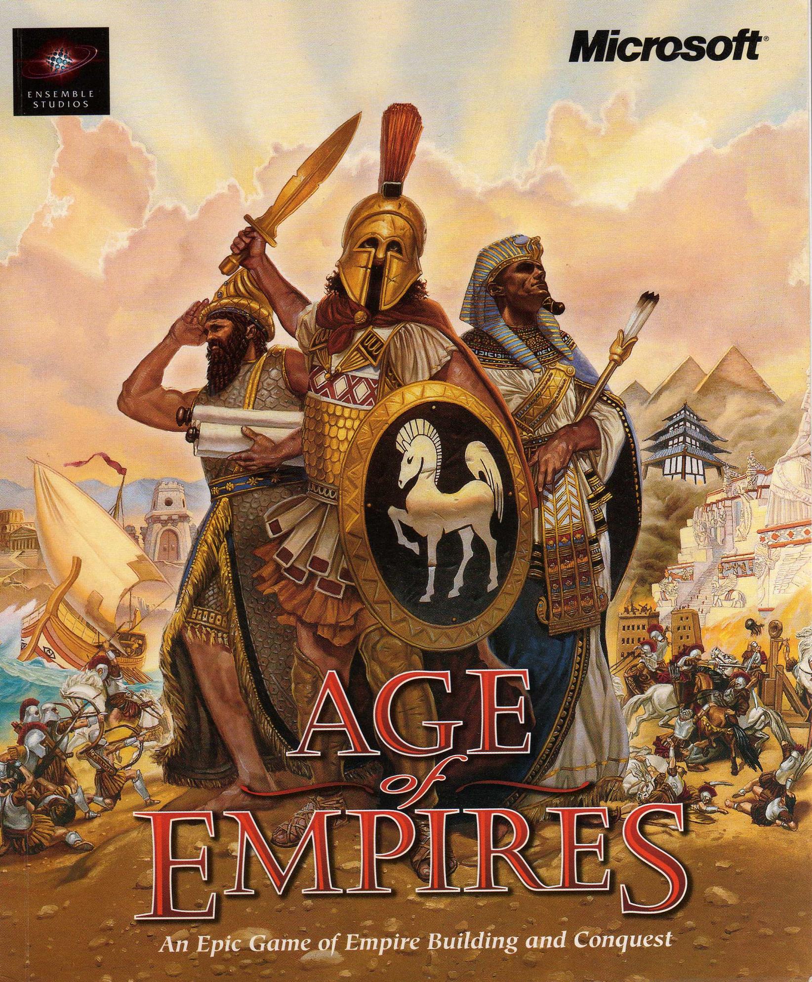 Age of empires steam фото 117