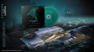 Assassin's Creed Valhalla Selected Game Soundtrack. Комплектация . Нажмите, чтобы увеличить.