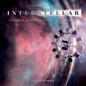 Interstellar Original Motion Picture Soundtrack (Deluxe Version). Лицевая сторона . Нажмите, чтобы увеличить.