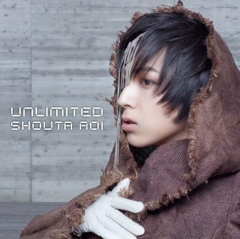 UNLIMITED / Shouta Aoi [Limited Edition B]. Front. Нажмите, чтобы увеличить.