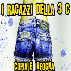 Copia e Infogna - Single. Передняя обложка. Нажмите, чтобы увеличить.