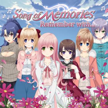 Song of Memories Character Song Album: Remember with.... Front . Нажмите, чтобы увеличить.