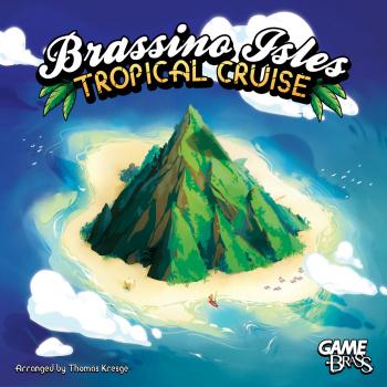 Brassino Isles Tropical Cruise: A Video Game Getaway with Friends. Front. Нажмите, чтобы увеличить.