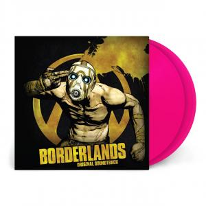 Borderlands Original Soundtrack [Limited Edition]. Лицевая сторона . Нажмите, чтобы увеличить.