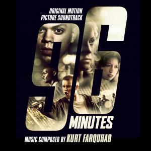 96 Minutes Original Motion Picture Soundtrack. Front. Нажмите, чтобы увеличить.