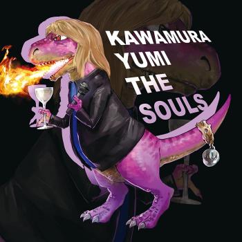 KAWAMURA YUMI THE SOULS / Yumi Kawamura. Front. Нажмите, чтобы увеличить.
