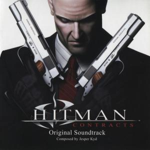 Hitman: Contracts Original Soundtrack. Лицевая сторона . Нажмите, чтобы увеличить.