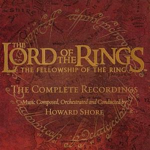 Lord Of The Rings: The Fellowship Of The Ring - The Complete Recordings, The. Лицевая сторона. Нажмите, чтобы увеличить.
