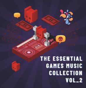 The Essential Games Music Collection Vol. 2. Front. Нажмите, чтобы увеличить.