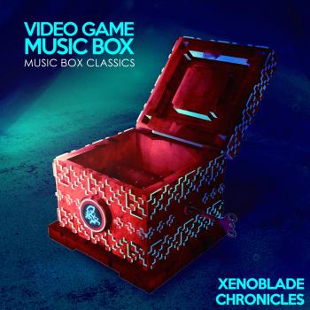 Music Box Classics: Xenoblade Chronicles. Front. Нажмите, чтобы увеличить.