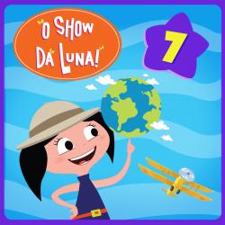 O Show da Luna!, Vol. 7. Передняя обложка. Нажмите, чтобы увеличить.