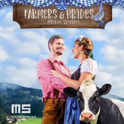 MUSIC SCULPTOR, Vol. 66: Farmers & Brides. Передняя обложка. Нажмите, чтобы увеличить.