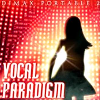 DJMAX PORTABLE 2 Vocal Paradigm 1. Front. Нажмите, чтобы увеличить.