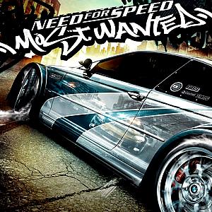 Need for Speed: Most Wanted. Лицевая сторона. Нажмите, чтобы увеличить.