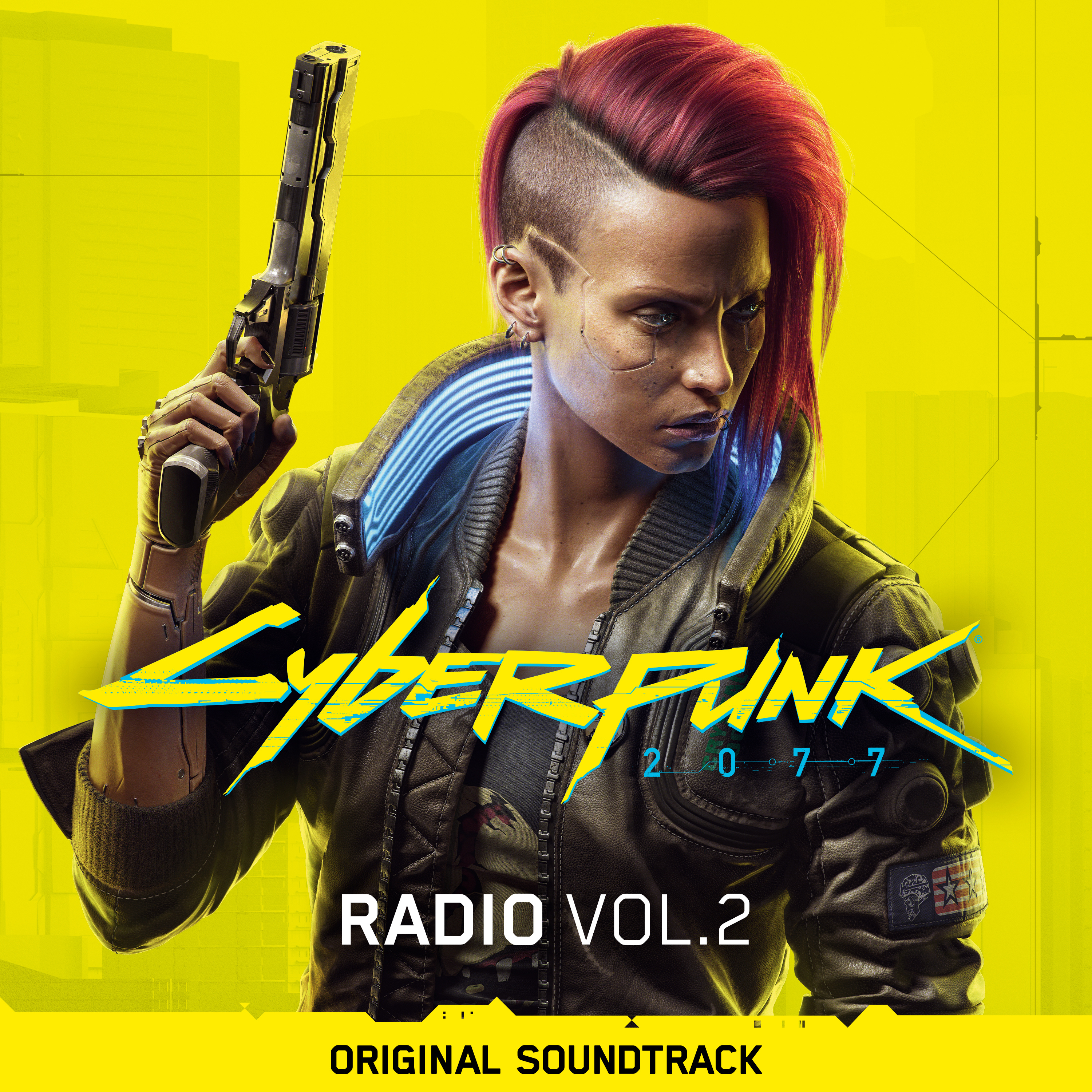 Cyberpunk soundtrack radio (120) фото
