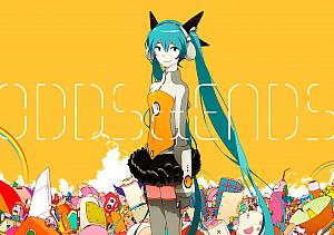 ODDS&ENDS / ryo(supercell) feat. Miku Hatsune [Limited Edition]. Front. Нажмите, чтобы увеличить.