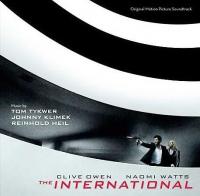 International Original Motion Picture Soundtrack, The. Передняя обложка . Нажмите, чтобы увеличить.
