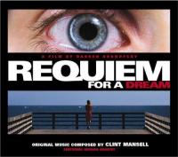 Requiem For A Dream Original Soundtrack. Передняя обложка . Нажмите, чтобы увеличить.