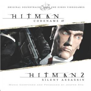 Hitman: Codename 47 & Hitman 2: Silent Assassin Original Soundtrack. Передняя обложка. Нажмите, чтобы увеличить.