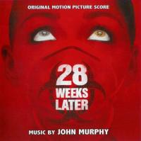 28 Weeks Later - Original Motion Picture Score. Передняя обложка . Нажмите, чтобы увеличить.