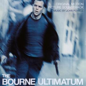 Bourne Ultimatum - Original Motion Picture Soundtrack, The. Front. Нажмите, чтобы увеличить.
