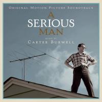 A Serious Man - Original Motion Picture Score. Передняя обложка . Нажмите, чтобы увеличить.