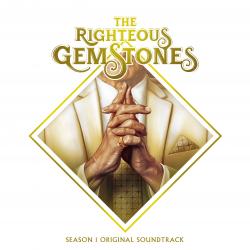 The Righteous Gemstones Season 1 Original Soundtrack. Передняя обложка. Нажмите, чтобы увеличить.