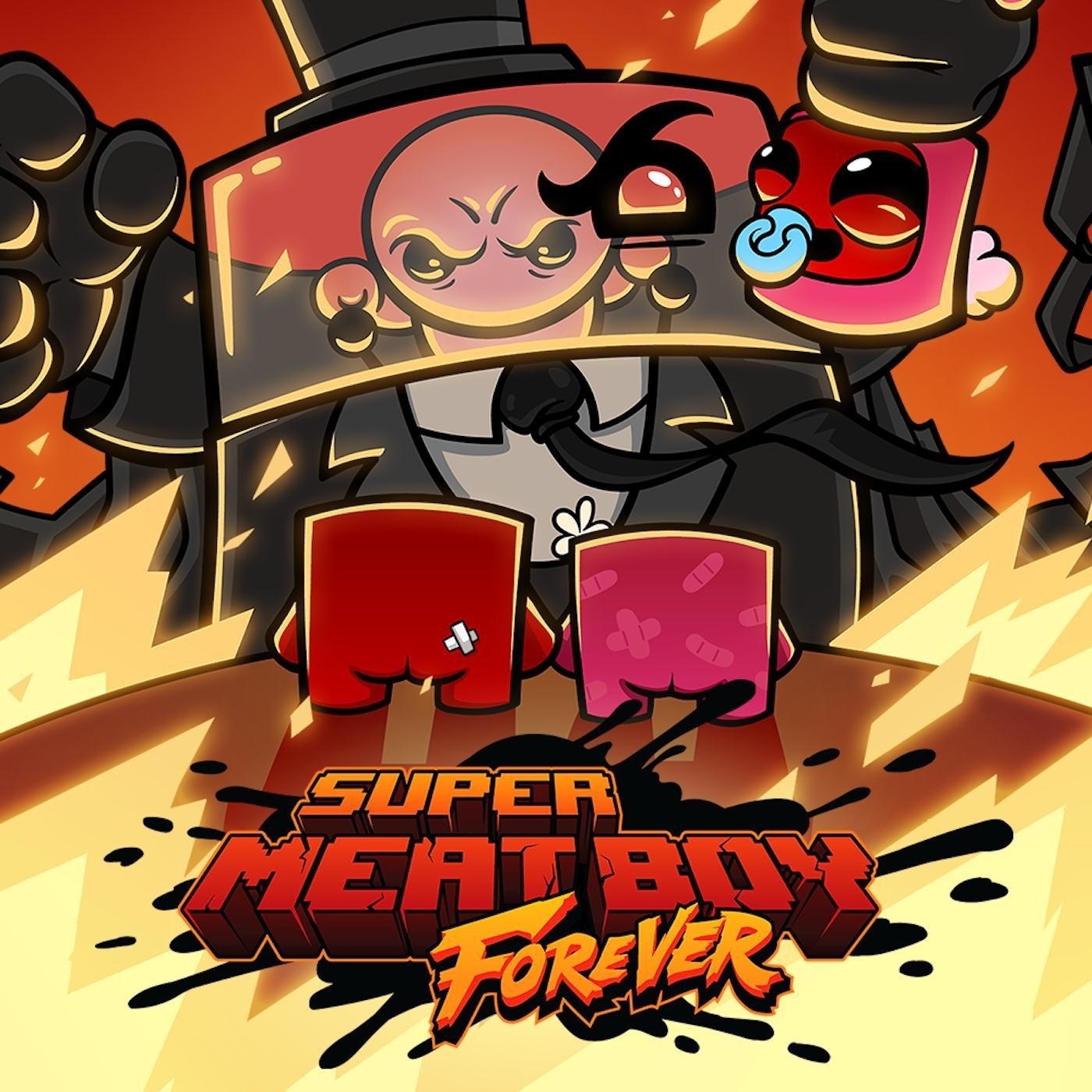 Мит бой андроид. Meat boy Forever. Супер мит. Super meat boy. Супер мит бой Форевер.