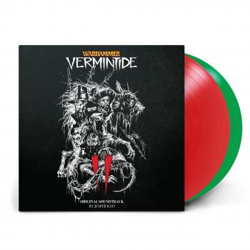 WARHAMMER: VERMINTIDE II Original Soundtrack. Front (sample). Нажмите, чтобы увеличить.