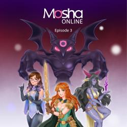 Mosha Online Episode 3 - Single. Передняя обложка. Нажмите, чтобы увеличить. Mosha Online Episode 3 - Single. Передняя обложка. Нажмите, чтобы увеличить.