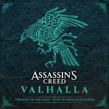 Assassin's Creed Valhalla: Twilight of the Gods. Front . Нажмите, чтобы увеличить.