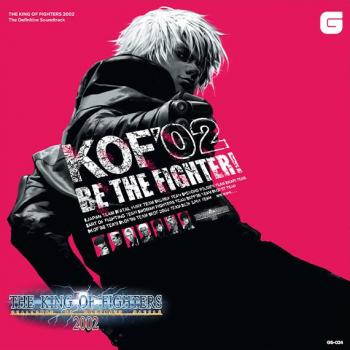 THE KING OF FIGHTERS 2002 The Definitive Soundtrack. Front (small). Нажмите, чтобы увеличить.